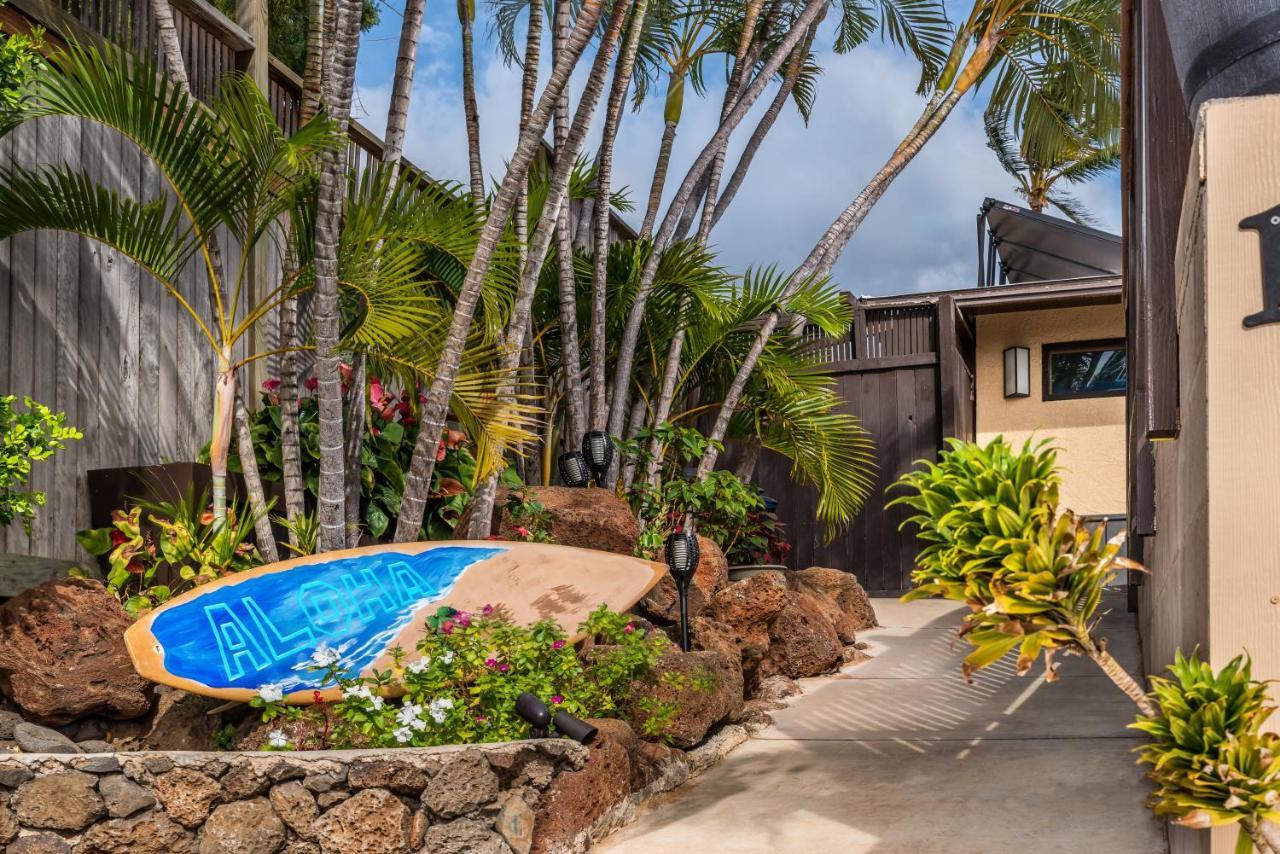 The Guest House Lahaina Exterior photo